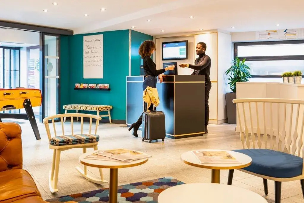 ibis Paris Gare de Lyon Diderot