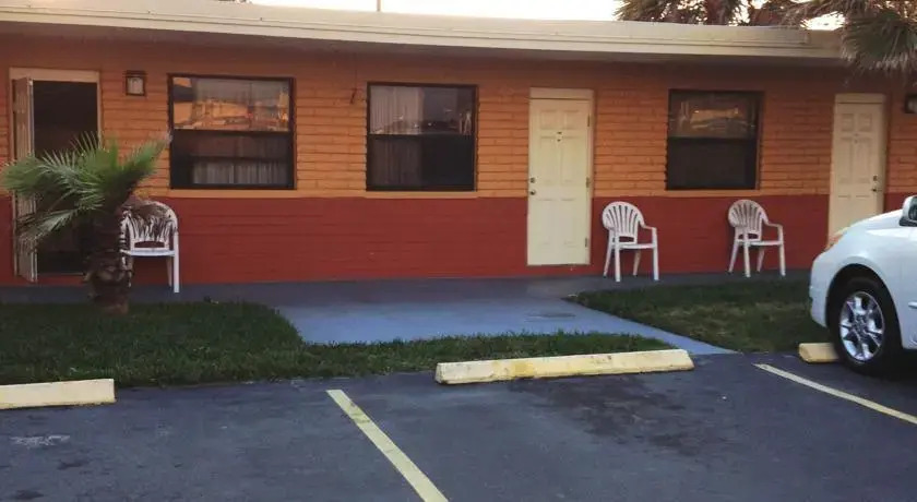 Budget Inn - Daytona Beach