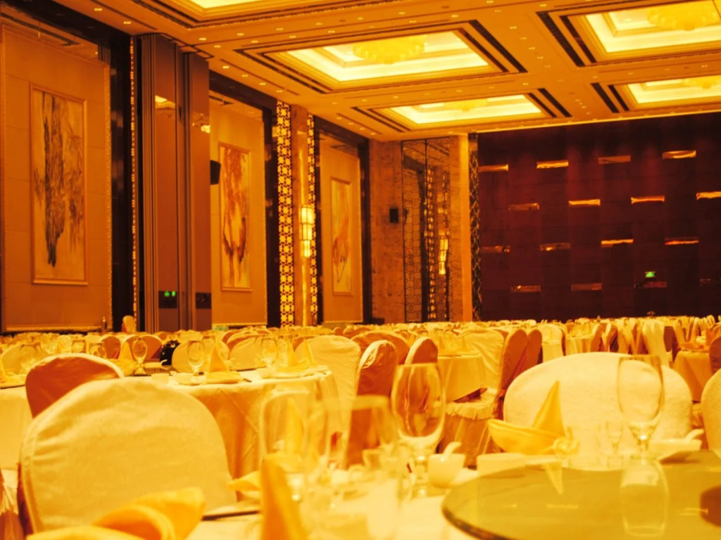 Datong Weidu International Hotel