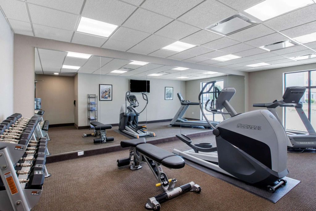 Sleep Inn and Suites - Ankeny