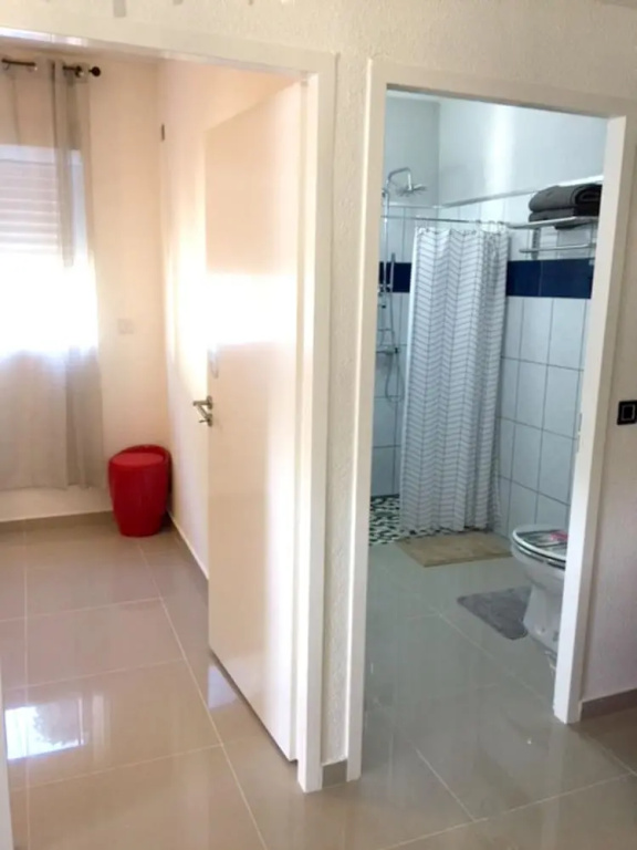 Apartment With one Bedroom in Le Gosier, With Enclosed Garden and Wifi