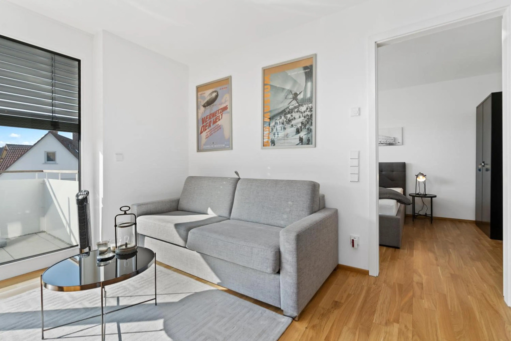 Riedlepark Apartments in Friedrichshafen