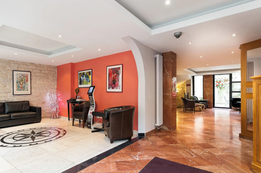 Hotel Americain