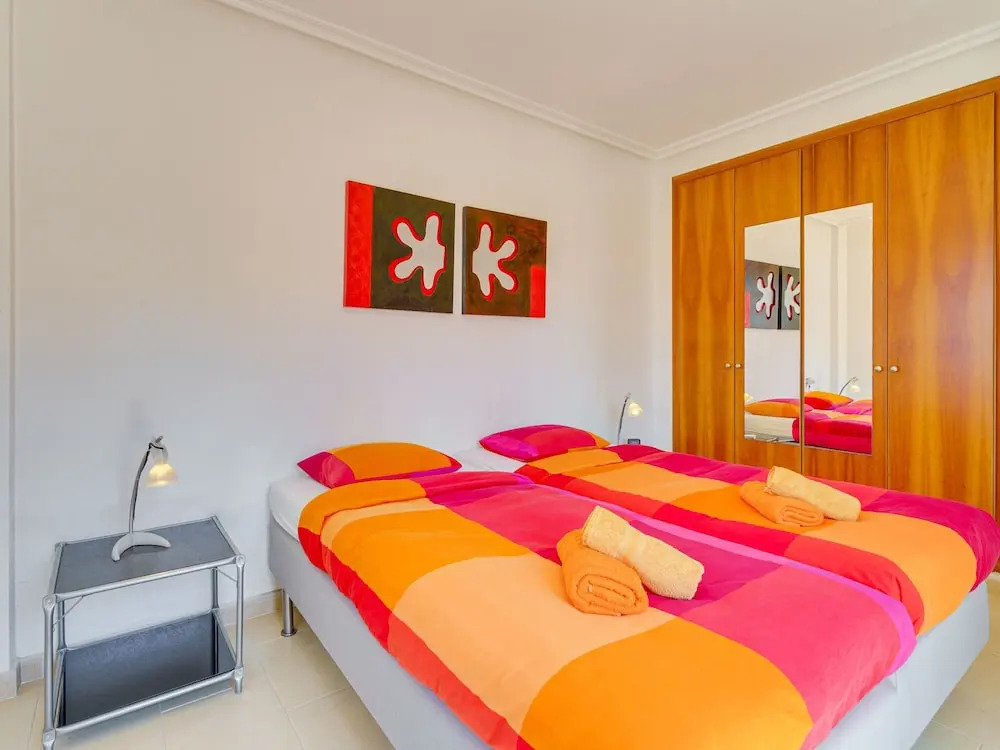 Huge Holiday Home in Torrevieja With Swimming Pool