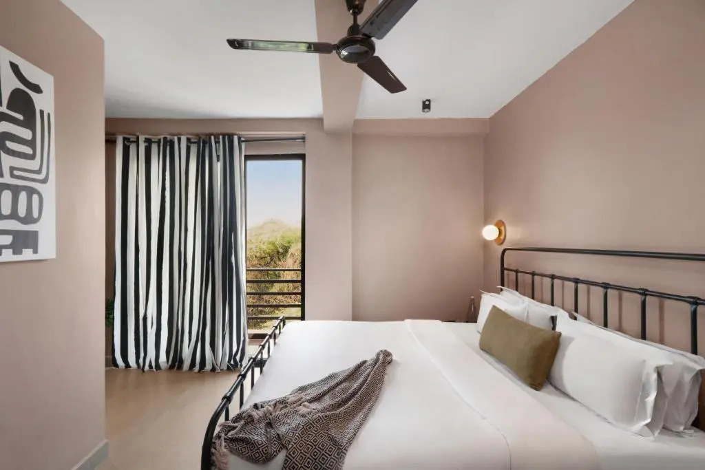 The Village Edit - Minimalist Hotels