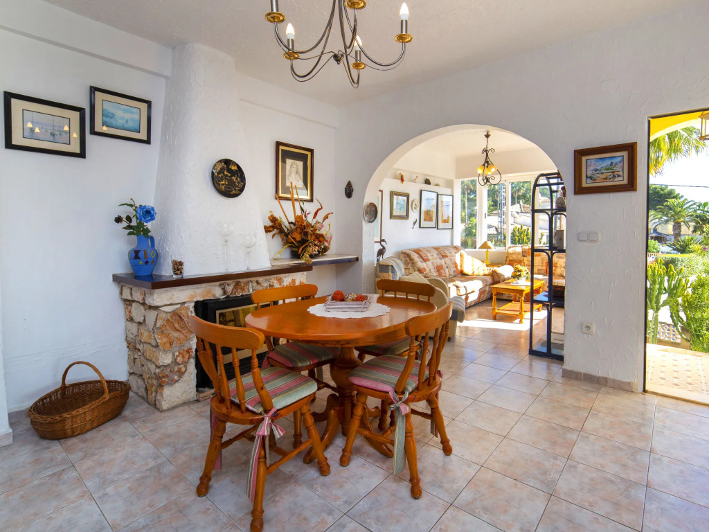 Holiday Home Meluca by Interhome