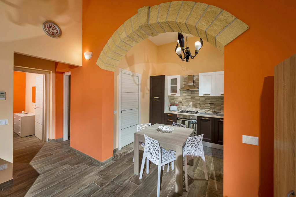 Villa Dafne in Castellammare del Golfo
