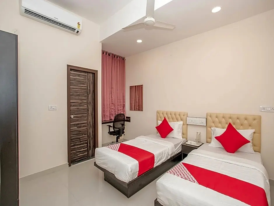 Townhouse HBR Layout