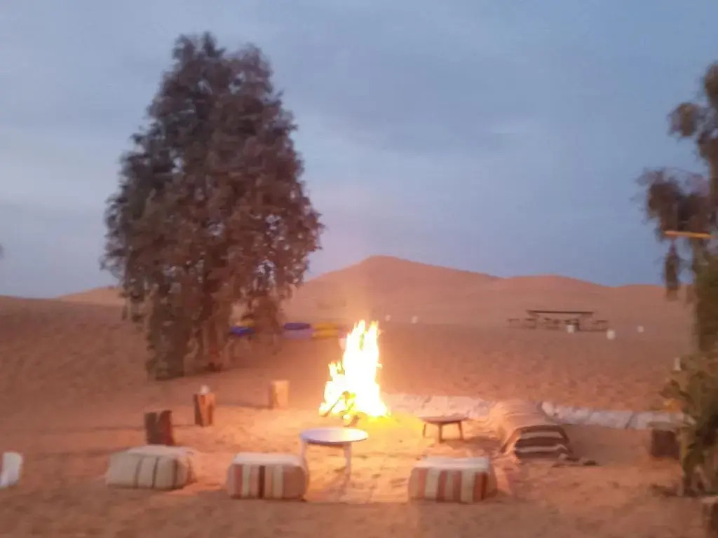 SaharaTime Camp