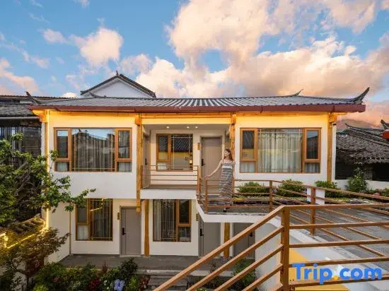 XIHANLI Xihuanli · Immerse in Green Oxygen and Enjoy the Natural Garden Villa Holiday Village