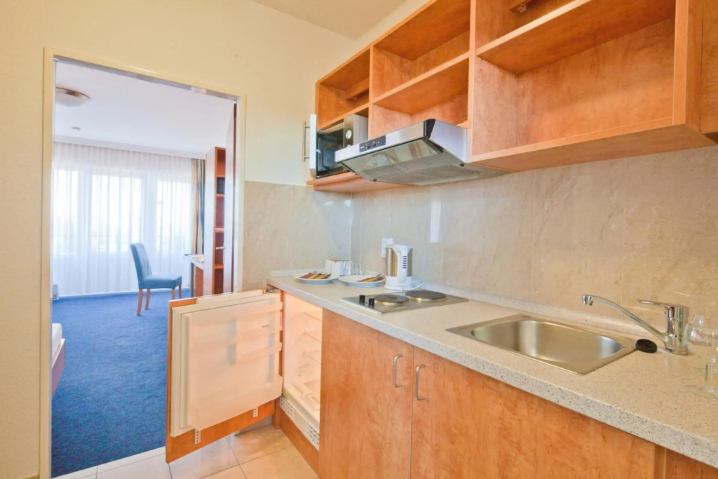 Apartment-Hotel Hamburg Mitte