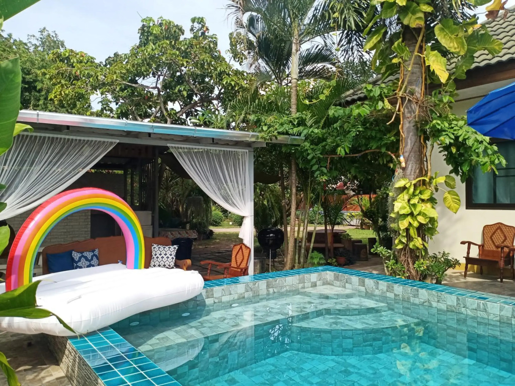 Sweet Floresta Pool Villa
