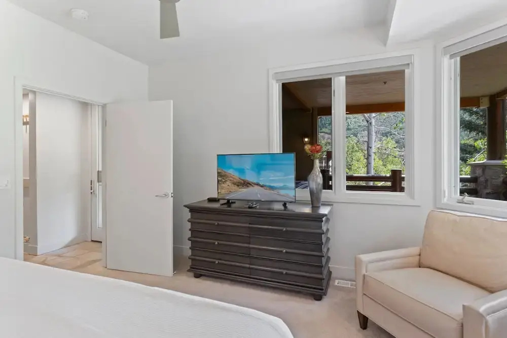 Trail's End Lodge at Deer Valley Resort - Four Bedroom Residence with Spa #15 4 Condo