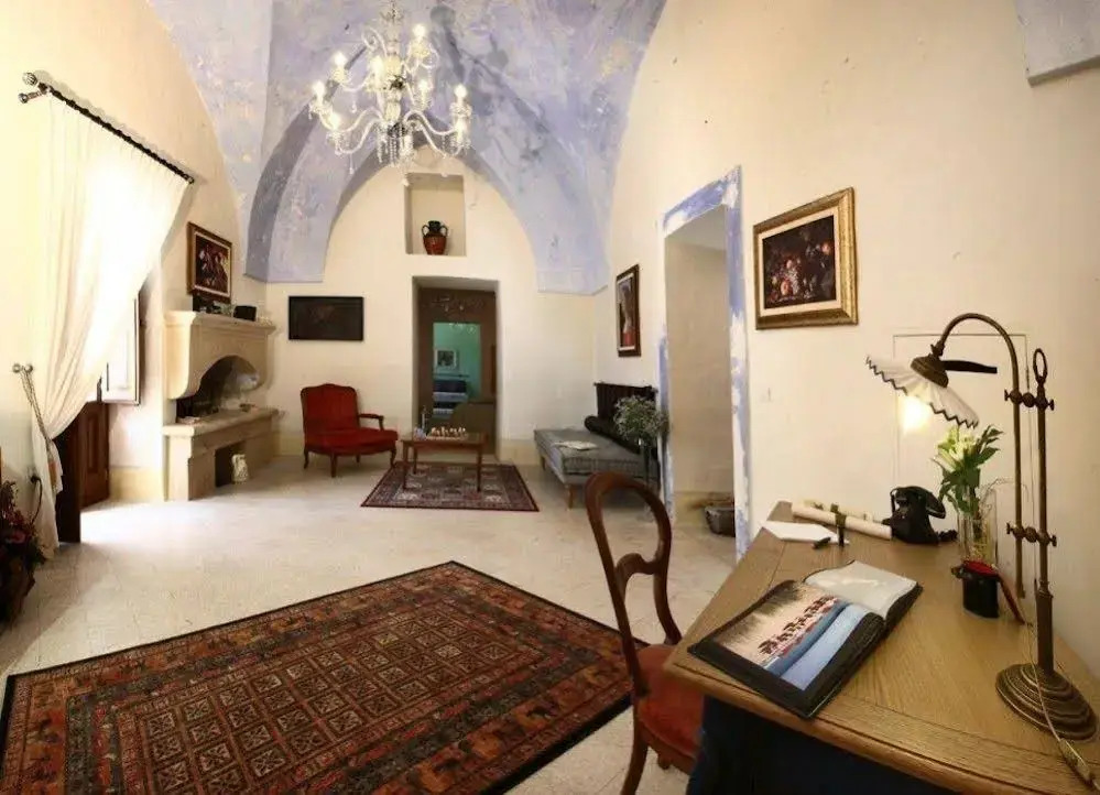Masseria Gialli
