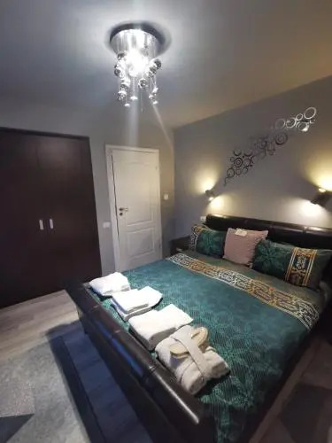 Apartament Kalinderu 2 Busteni