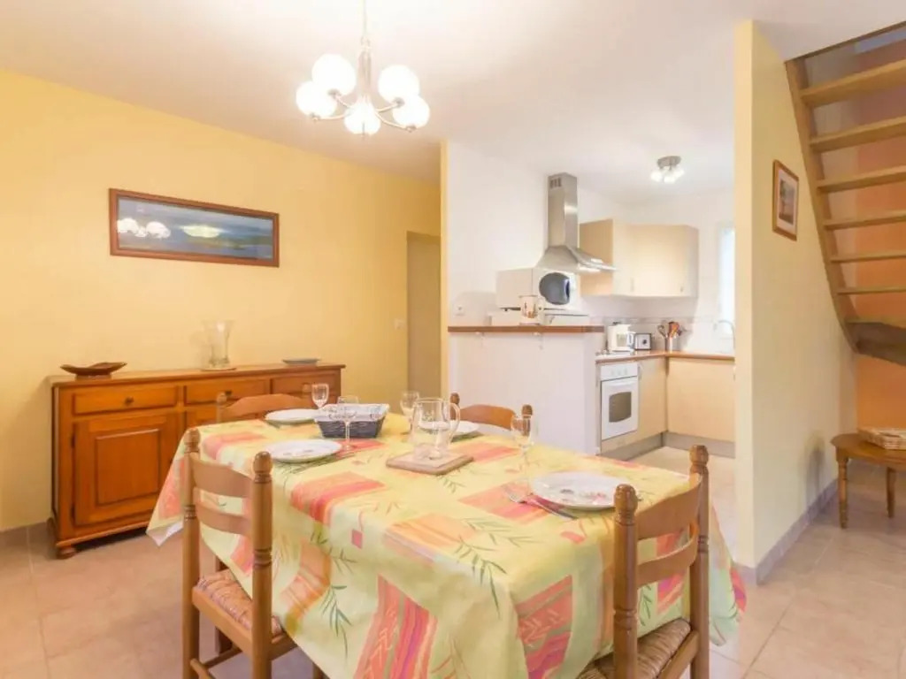 Gîte charmant à 800m de la mer avec jardin clos, équipements bébé, et parking privé - FR-1-306-857