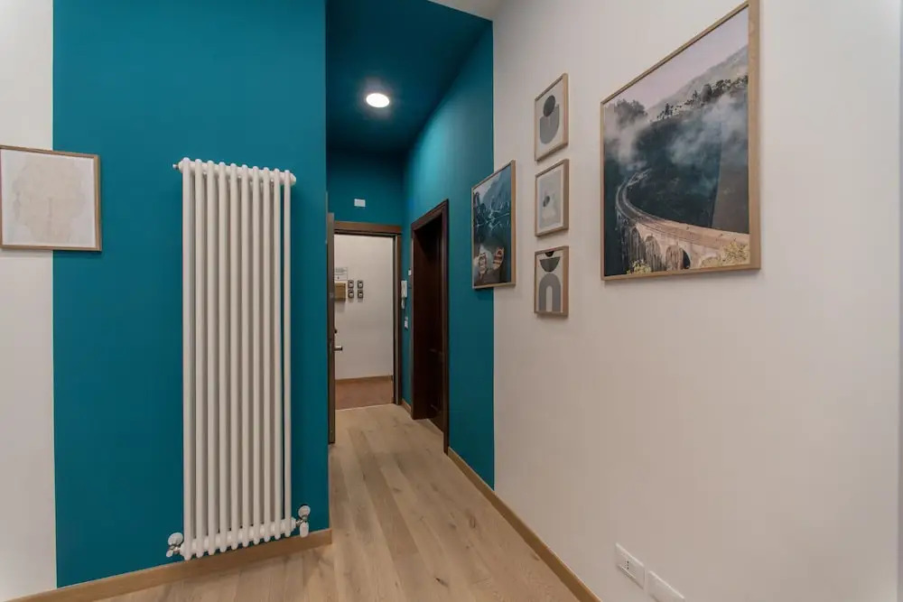 House of Bruno Apartments - NO Reception