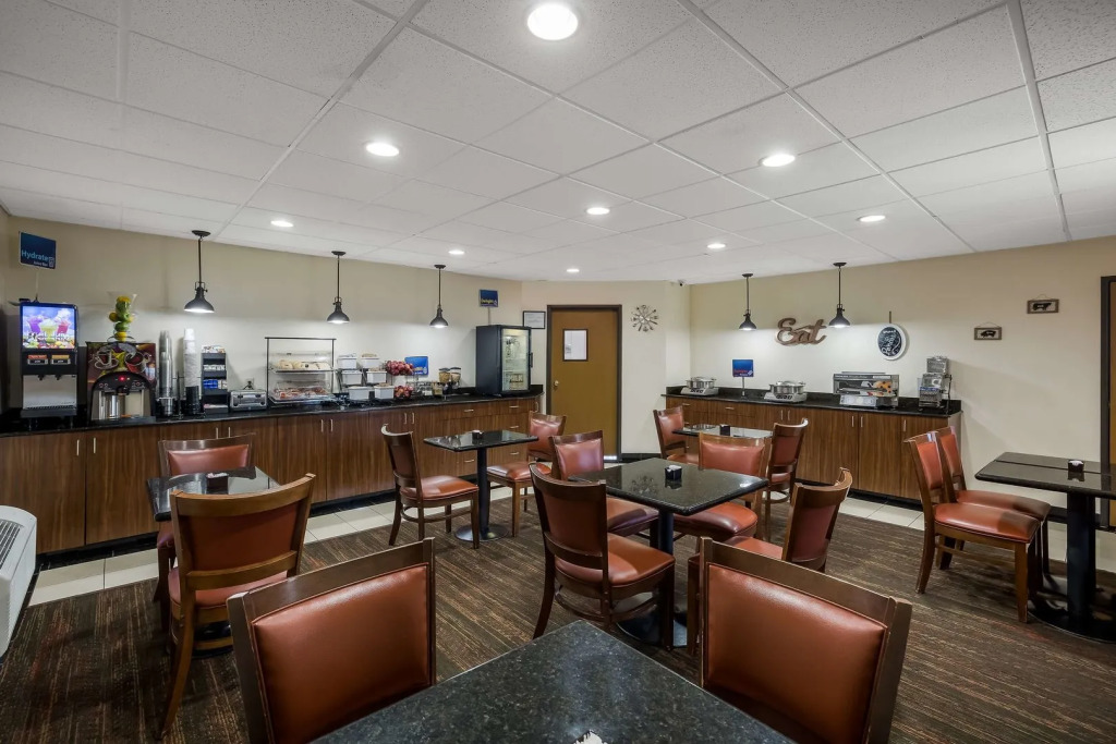 Best Western Gold Poppy Inn