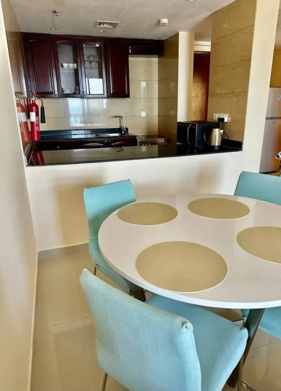 Wonderful 1bed With Beach View at Ras Al Khaimah