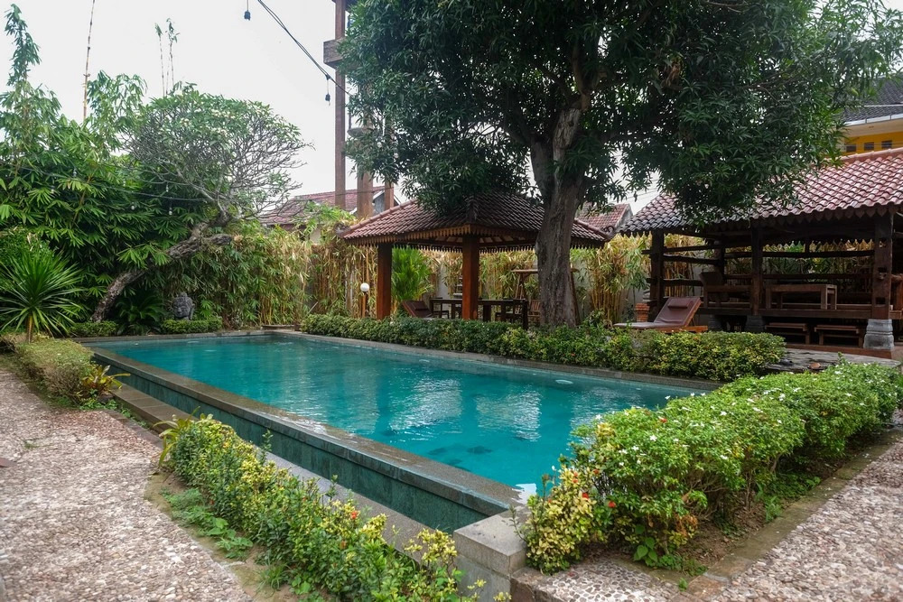 Grha Timoho Balai Kota Yogyakarta