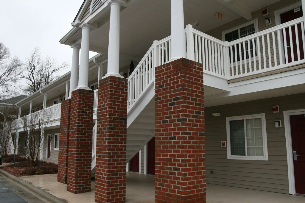 Affordable Suites Rocky Mount