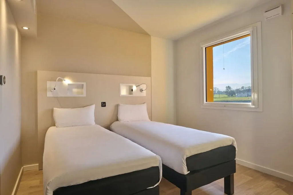 Ibis Budget Nangy Annemasse