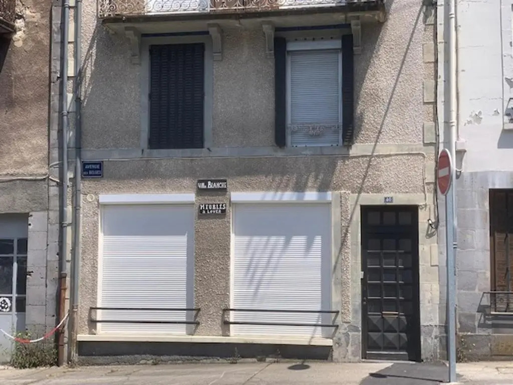 Appartement Mont-Dore, 2 pièces, 4 personnes - FR-1-415-117