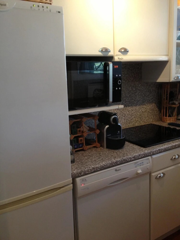 Apartment With 2 Bedrooms in Villeneuve-loubet, With Wonderful sea Vie