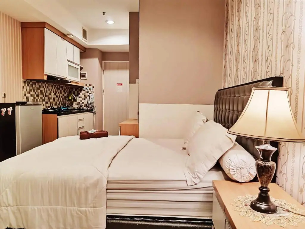 RedLiving Apartemen Grand Kamala Lagoon-ASL Room