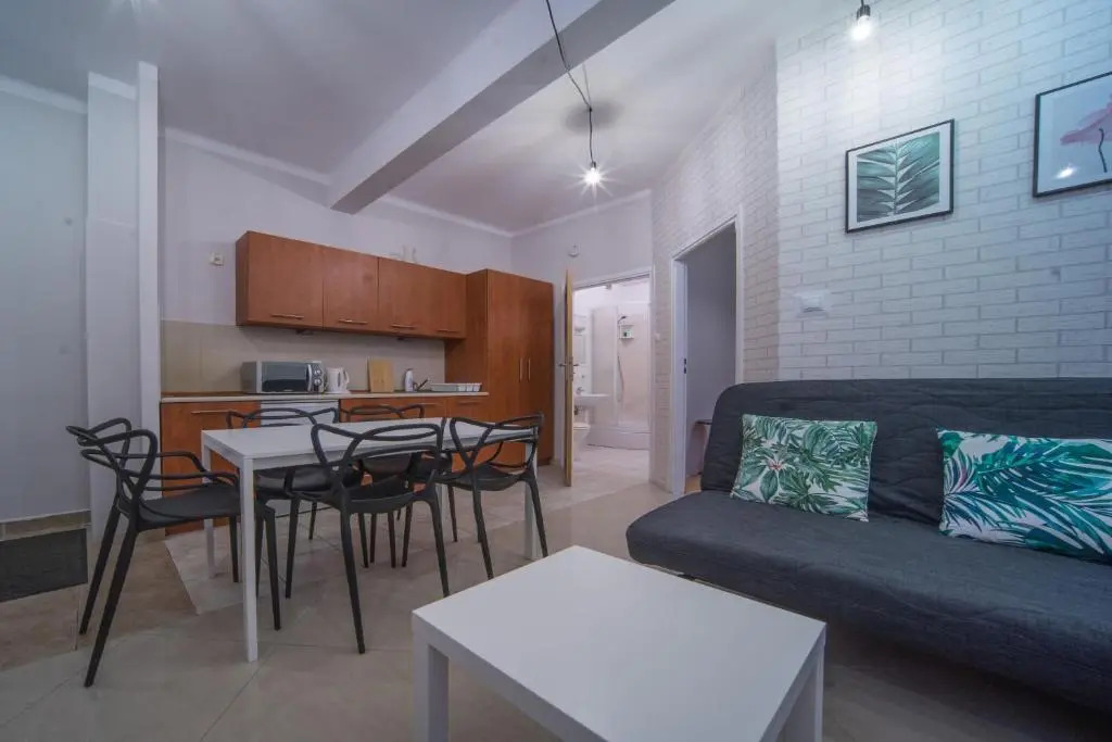 Apartamenty Amber
