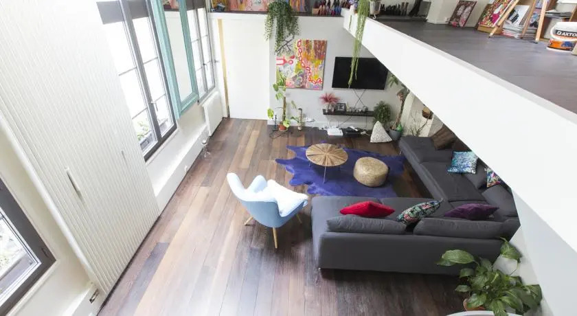 Loft Marais District Center