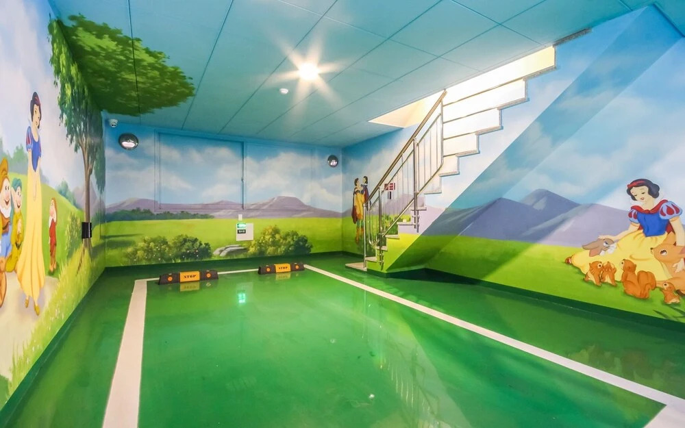 Yeosu San Self Check-in Hotel