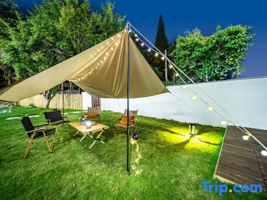 Moganshan · Shanxun · Carousel Boundless Wilderness Pool · Designer Garden Boutique Stay
