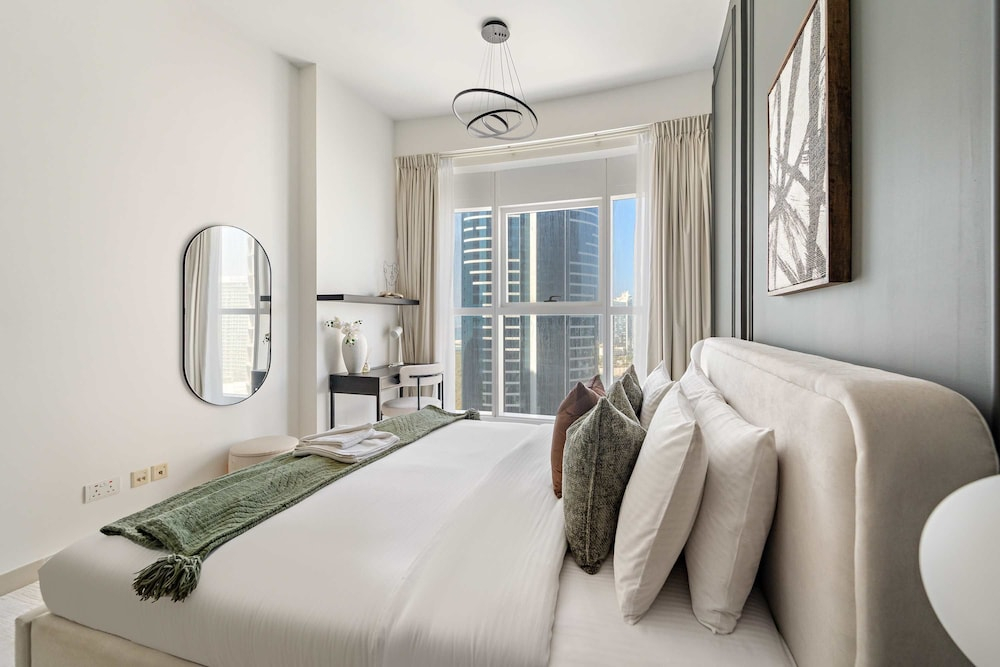 Silkhaus Chic 2BR Stay Sigma in Al Reem Island