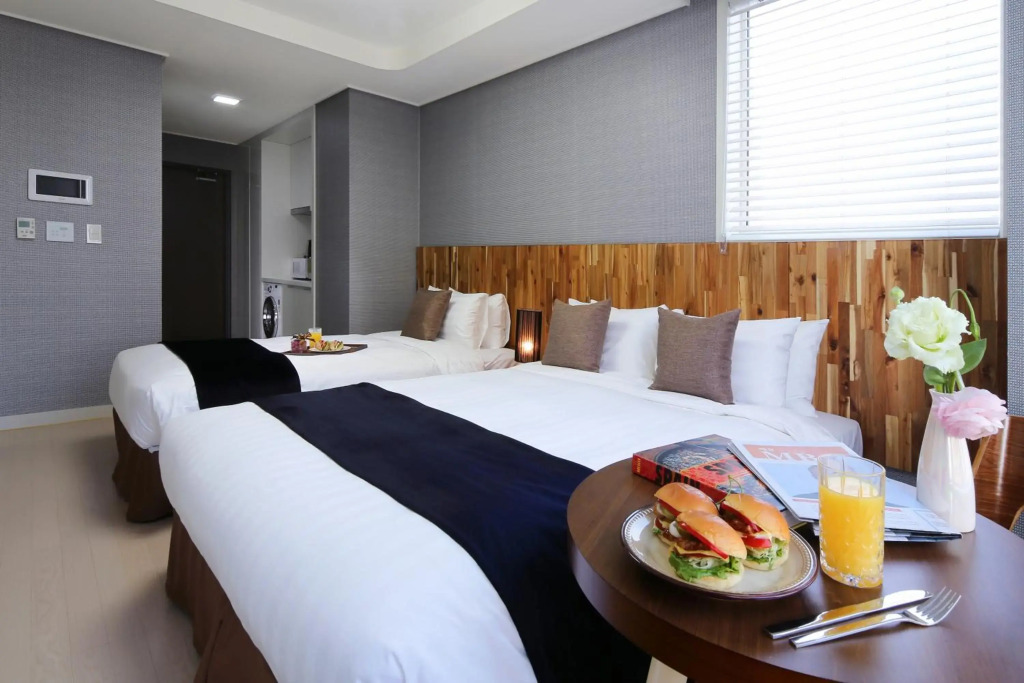 Ever8 Serviced Residence