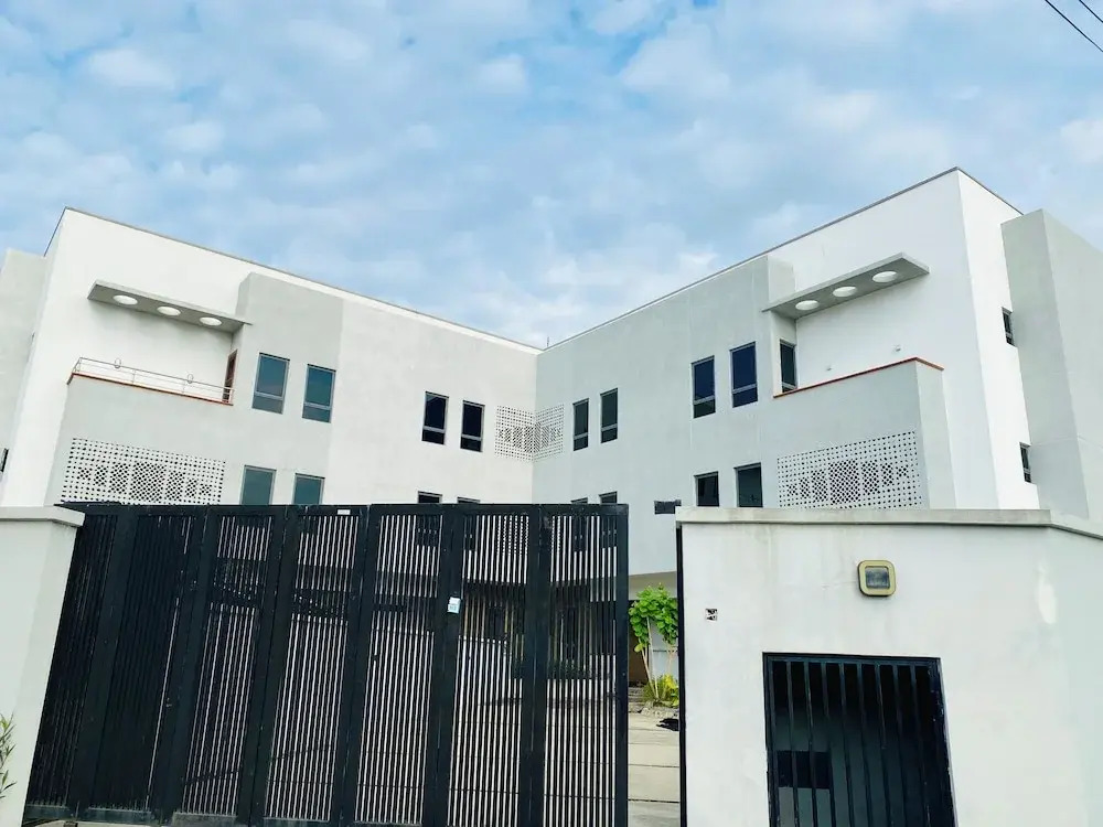 GRACE LODGE LEKKI Phase 1