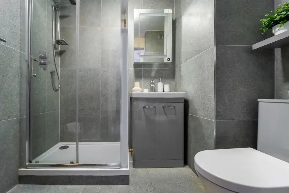 Stylish 1-Bedroom with Balcony near Soho