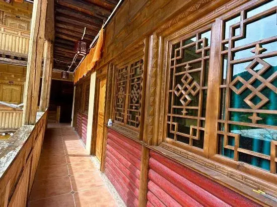 Danba Luo Jia Yunjie  Homestay