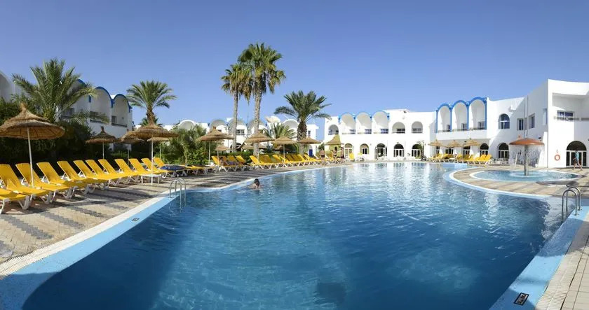 Hotel Homère Djerba
