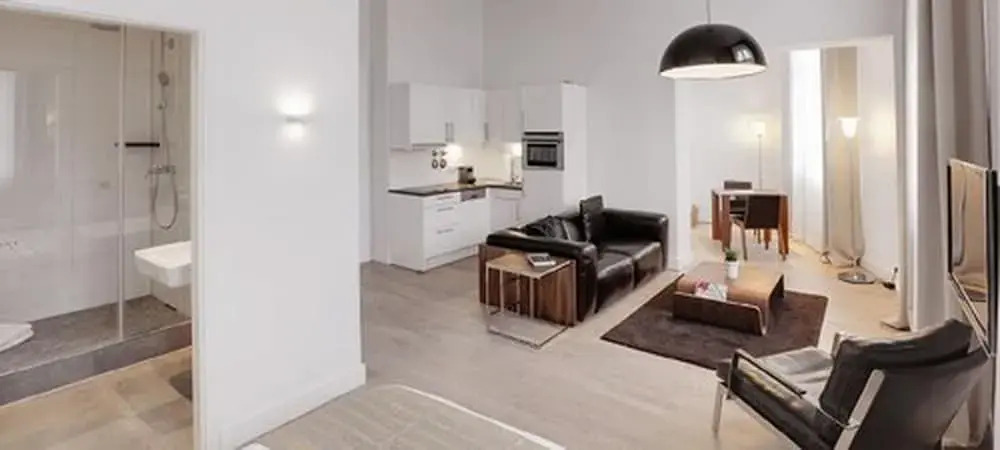 THE RED - Living Suites by the Rhine