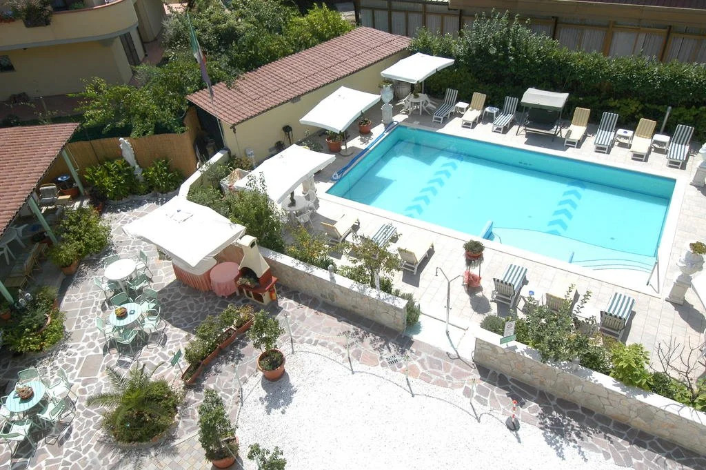 Hotel Villa Rita
