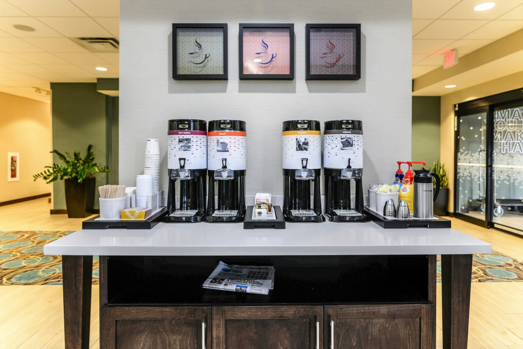 Hampton Inn Brighton Mi