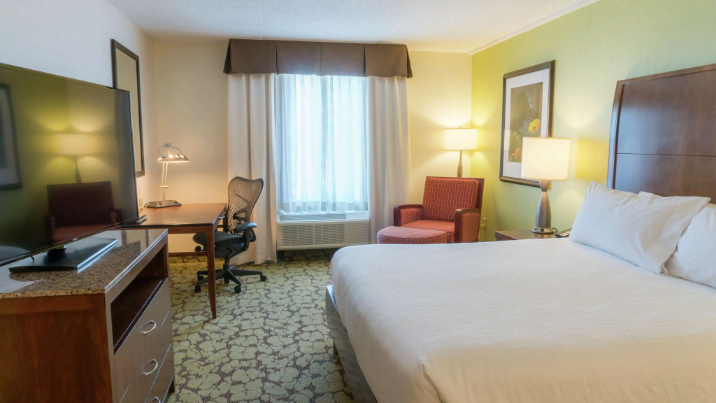 Hilton Garden Inn Plymouth