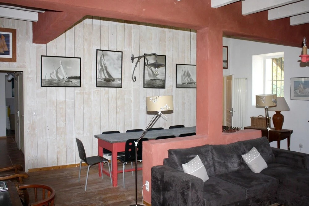 Villa With 6 Bedrooms in Béziers, With Private Pool, Enclosed Garden a