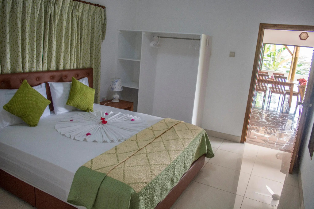 Anse Soleil Resort