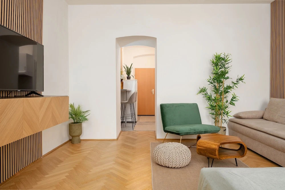 Designer Apartments - Near Danube