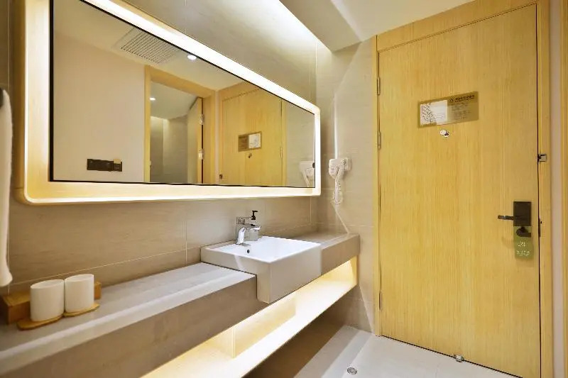 Ji Hotel Hangzhou Qiangjiang New City Fuxing Road