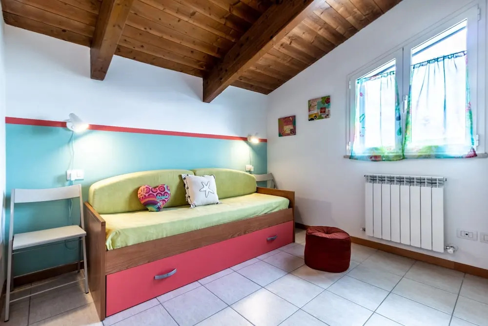 Sea View Panoramic Apartment With Terrace Wifi and Parking
