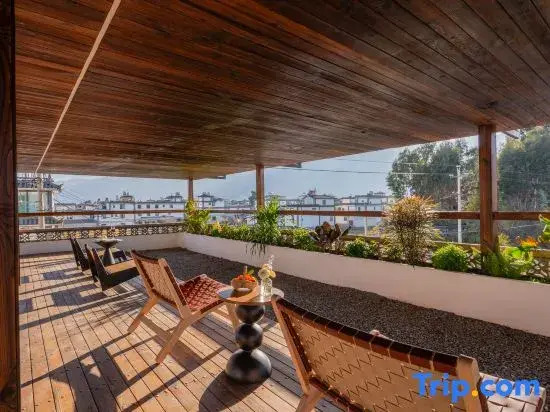 Cangshi Yishu · Greytree Pastoral Boutique Stay (Dali Panxi S Bay)