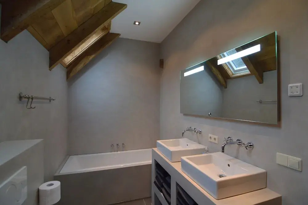 Stylish Farmhouse With Private Garden and Sauna
